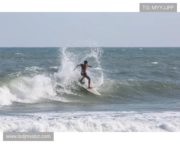 冲浪项目在海南基地的合训