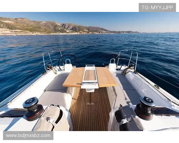 帆船项目海上定位导航的未来