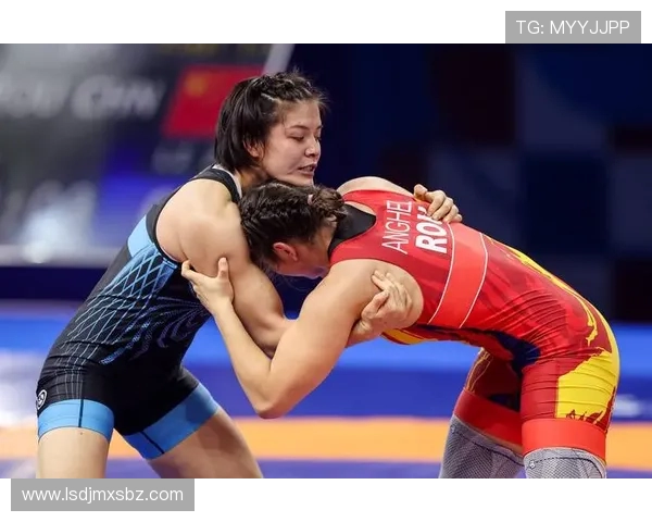 世界摔跤锦标赛力量与耐力的博弈感